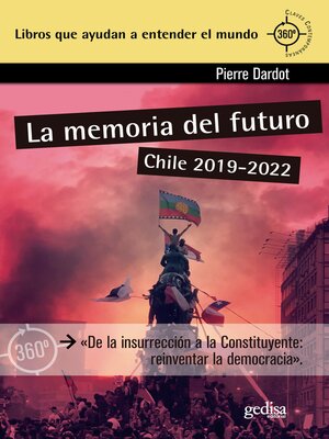 cover image of La memoria del futuro